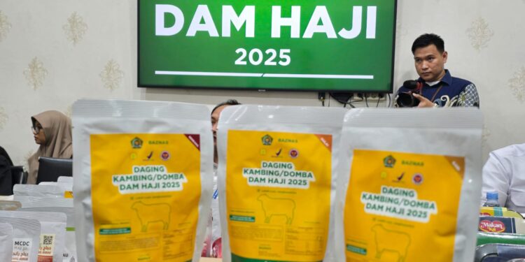 Pastikan Daging Aman dan Halal, Kementan Pantau Proses Penanganan dan Pengolahan Daging Dam
