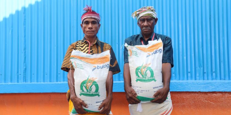 Bulog Siap Salurkan Bantuan Pangan, Penugasan dari Bapanas Telah Diterima