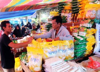 Jaga Stabilisasi Pasokan dan Harga Beras, Perum Bulog Salurkan 1,3 Juta Ton Beras SPHP Hingga Akhir Tahun 2025