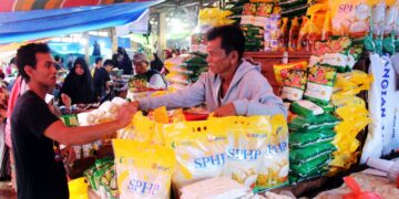 Jaga Stabilisasi Pasokan dan Harga Beras, Perum Bulog Salurkan 1,3 Juta Ton Beras SPHP Hingga Akhir Tahun 2025