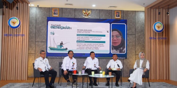 PP 28/2025: Tranformasi Layanan Perizinan Kelautan Perikanan Menjadi Lebih Cepat & Mudah