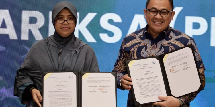 KKP – Danareksa Kerja Sama Kembangkan Kawasan Ekonomi