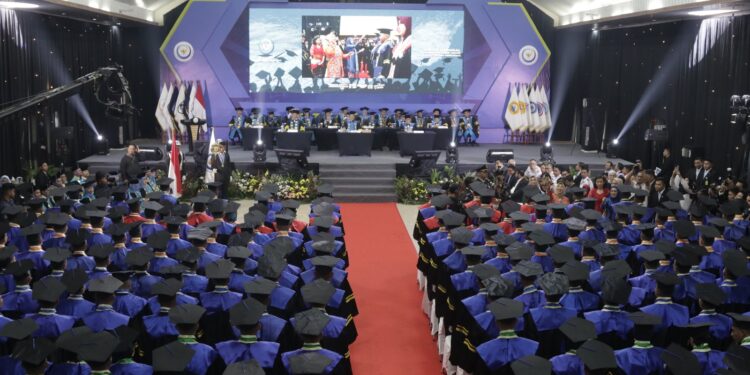 KKP Luluskan 1.991 Wisudawan Kompeten Siap Kerja dan Berwirausaha