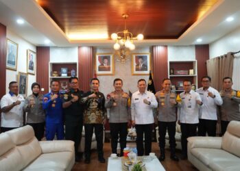Sinergi KKP dan Polda Sulsel Sukseskan Pelaksanaan Program KNMP