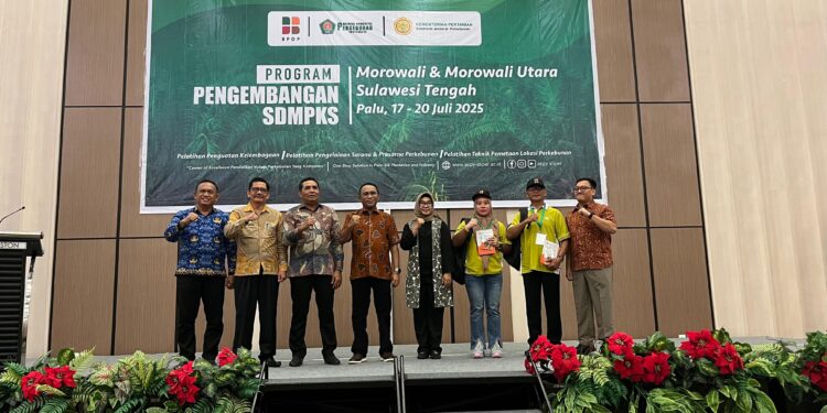 BPDP dan Ditjenbun Libatkan AKPY Latih Petani Sawit Sulteng, Ini Tanggapan dari Pemda Setempat