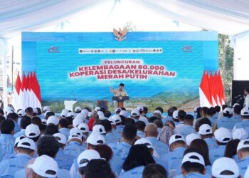 Kopdeskel Merah Putih Akan Perkuat Ekonomi Pesisir hingga Jaga Kualitas Ikan