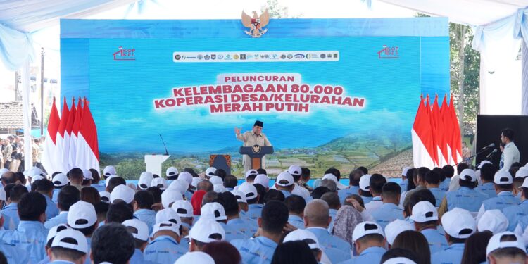 Kopdeskel Merah Putih Akan Perkuat Ekonomi Pesisir hingga Jaga Kualitas Ikan