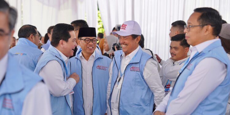 Kehadiran Kopdeskel Merah Putih Akan Maksimalkan Penyerapan Hasil Perikanan