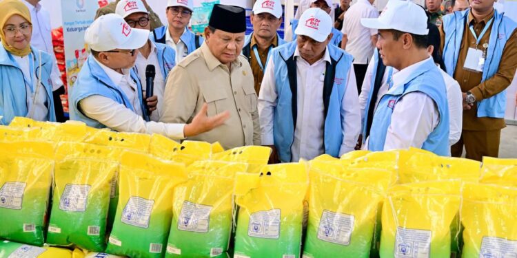 Bulog Dukung Program Kopdes Merah Putih, Komitmen Perkuat Ketahanan Pangan Nasional