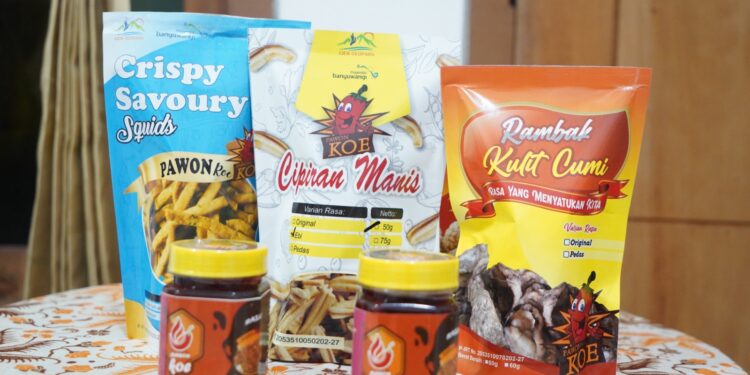 KKP Gencarkan Pembinaan Legalitas Izin Edar Produk Perikanan
