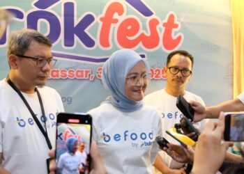 Melalui RPK Award Bulog Berikan Perjalanan Umrah dan Paket Wisata