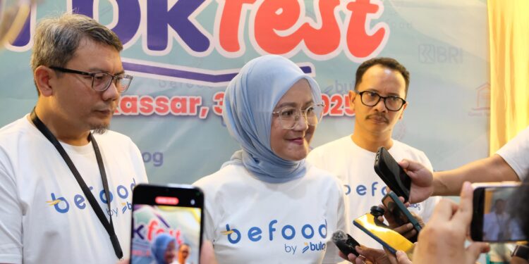 Melalui RPK Award Bulog Berikan Perjalanan Umrah dan Paket Wisata