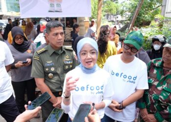 Bulog Pastikan Program Banpang dan SPHP di Makassar berjalan Optimal