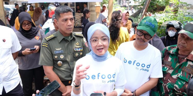 Bulog Pastikan Program Banpang dan SPHP di Makassar berjalan Optimal