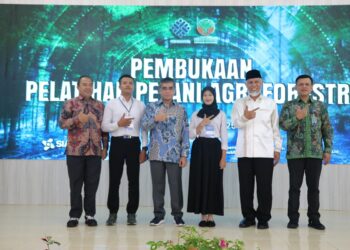 Kemnaker dan Kemenhut Latih SDM Kehutanan