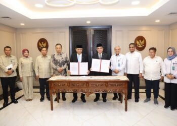 Kemnaker-Kemenkop Bangun 80.000 Koperasi Desa, Ciptakan 2 Juta Lapangan Kerja