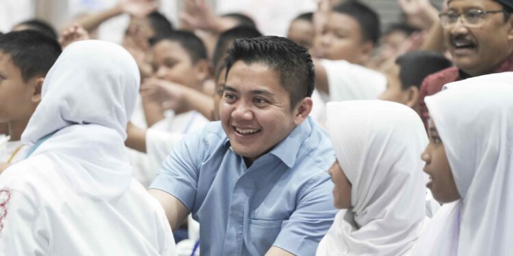 Letkol Teddy Diusulkan Menjadi Duta Sekolah Rakyat