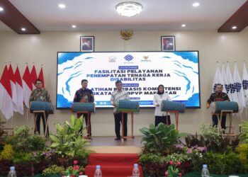 Kemnaker dan Baznas Ajak Perusahaan di Sulawesi Selatan Rekrut Disabilitas