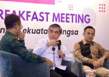 Menaker: Produktivitas Rendah Hingga Transformasi BLK jadi Tantangan Ketenagakerjaan RI