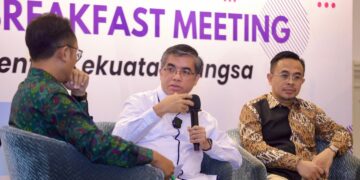 Menaker: Produktivitas Rendah Hingga Transformasi BLK jadi Tantangan Ketenagakerjaan RI