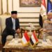 Bertemu Menhan Mesir, Sjafrie Sjamsoeddin Bahas Penguatan Kerja Sama Pertahanan