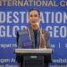 Menpar Fasilitasi Geopark Kaldera Toba Raih Kembali Green Card UNESCO