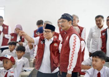 MPLS Sekolah Rakyat Dimulai Serentak di 63 Titik Seluruh Indonesia