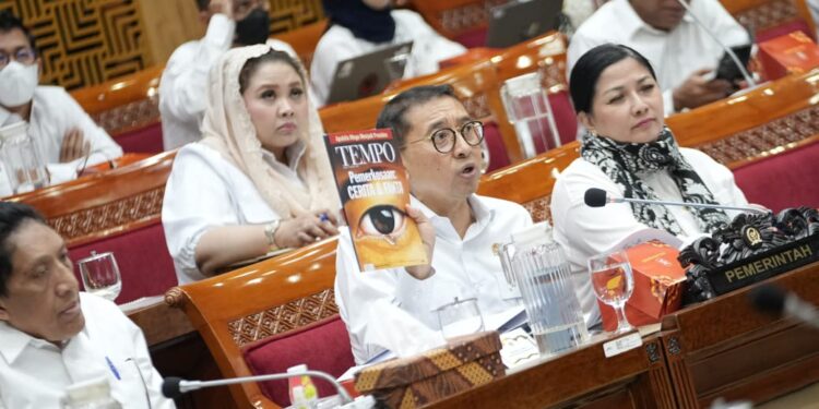 Fadli Zon Pastikan Penulisan Sejarah Dilakukan Secara Terbuka, Ilmiah, dan Inklusif