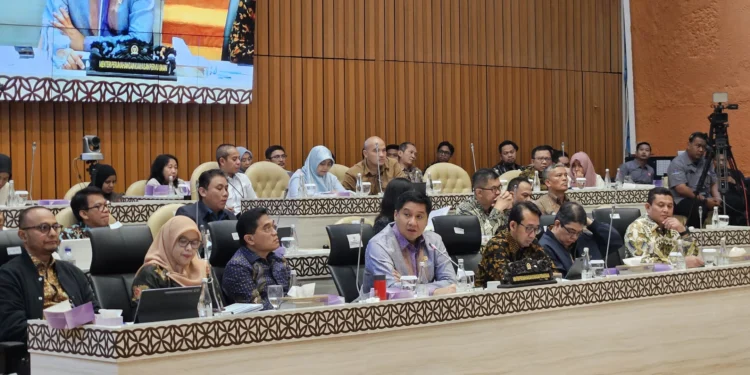 Maruarar Sirait Minta Tambah Anggaran Rp49,854 Triliun pada 2026