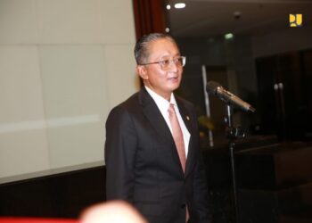 Menteri PU: Evaluasi Menyeluruh Seluruh Jajaran Usai OTT KPK