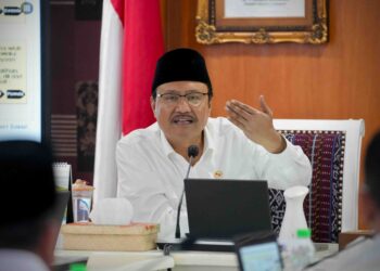 Mensos Ungkap 571.410 Rekening Bansos Terindikasi Dipakai untuk Judi Online