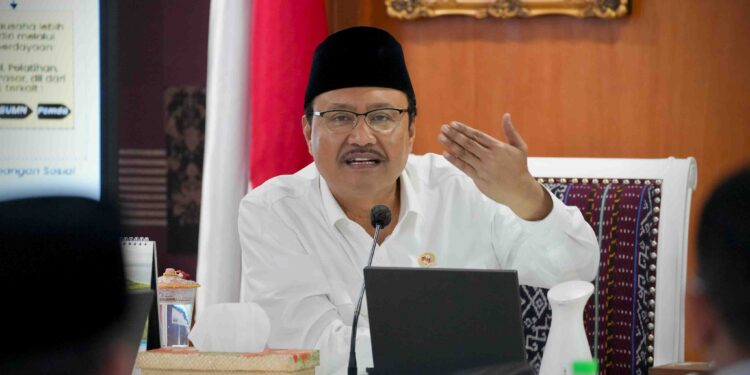 Mensos Ungkap 571.410 Rekening Bansos Terindikasi Dipakai untuk Judi Online