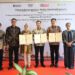 PLN, MEBI, dan Alfamart Kembangkan Infrastruktur SPKLU di Lokasi Strategis Indonesia