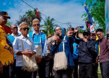 PLN Akan Bangun PLTM 1,2 MW di Supiori, Papua
