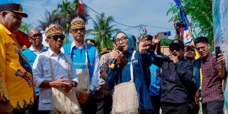 PLN Akan Bangun PLTM 1,2 MW di Supiori, Papua