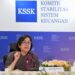 Sri Mulyani: Stabilitas Sistem Keuangan RI Tetap Terjaga di Tengah Ketidakpastian Global