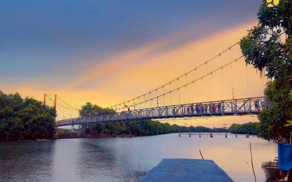 Kementerian PU Alokasikan Rp630 Miliar Bangun 63 Jembatan Gantung di 2026