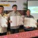 Solidaridad Indonesia bersama Kementerian Pertanian dan Badan Pengelola Dana Perkebunan (BPDP) meneken kerja sama percepatan sertifikasi ISPO