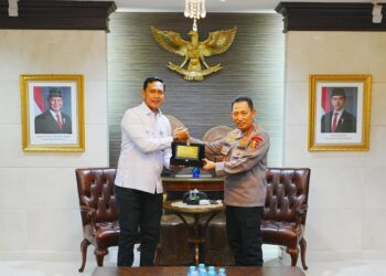 Perkuat Sinergi, Bulog dan Polri Sepakat Kerjasama dalam Penyaluran Beras SPHP