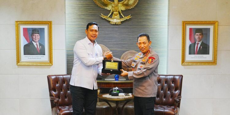Perkuat Sinergi, Bulog dan Polri Sepakat Kerjasama dalam Penyaluran Beras SPHP