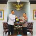 Perkuat Sinergi, Bulog dan Polri Sepakat Kerjasama dalam Penyaluran Beras SPHP