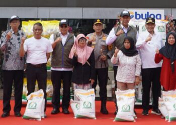 Bulog dan Polri Perkuat Sinergi Nasional untuk Percepat Penyerapan Jagung, dan Penyaluran SPHP serta Bantuan Pangan