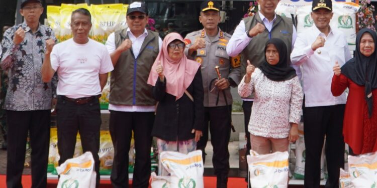 Bulog dan Polri Perkuat Sinergi Nasional untuk Percepat Penyerapan Jagung, dan Penyaluran SPHP serta Bantuan Pangan