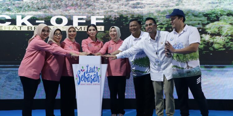 KKP Canangkan Program Laut Sehat Bebas Sampah untuk Jaga Ekosistem Laut dari Sampah
