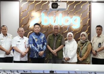 Bulog Perkuat Rencana Pembangunan Infrastruktur Pergudangan di Daerah Perbatasan