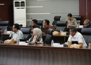 Bulog dan Polri Matangkan Persiapan GPM Beras SPHP, Upaya Memasifkan Distribusi Langsung ke Masyarakat