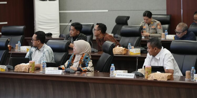 Bulog dan Polri Matangkan Persiapan GPM Beras SPHP, Upaya Memasifkan Distribusi Langsung ke Masyarakat