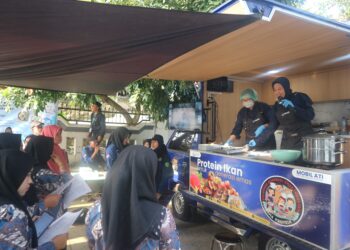 KKP Gencar Kenalkan Ratusan Produk Hilirisasi Kelautan Perikanan