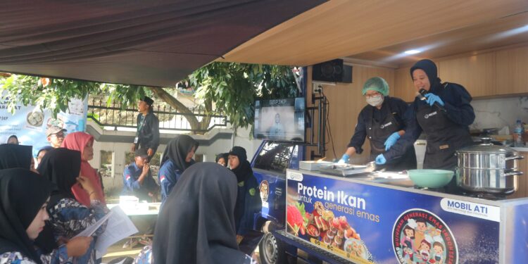 KKP Gencar Kenalkan Ratusan Produk Hilirisasi Kelautan Perikanan