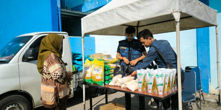 KKP Gelar Bakti Nelayan Serentak di 80 Pelabuhan Perikanan Semarakkan HUT RI